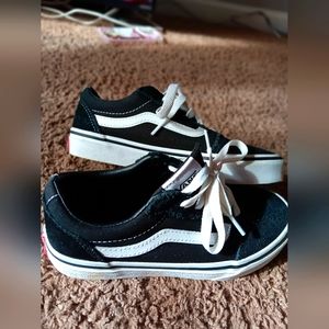 Kids vans sneaker
